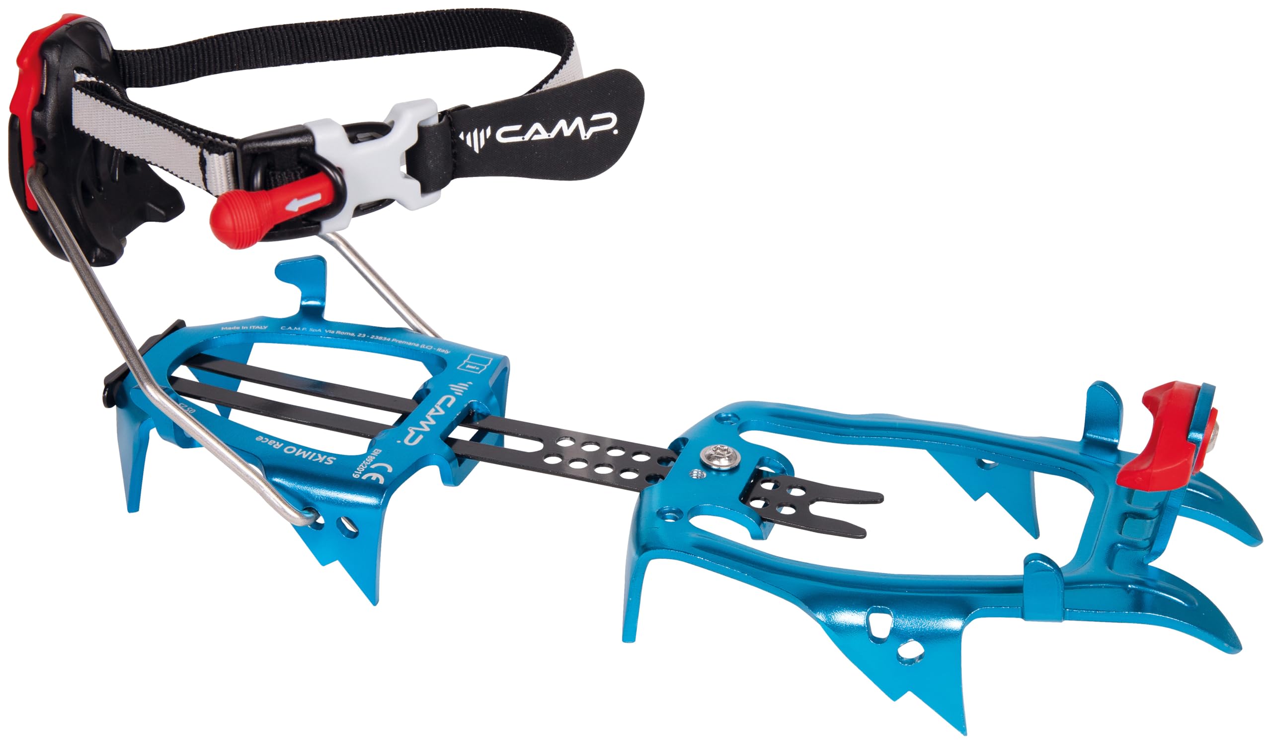 Amazon.co.jp: Camp USA Skimo Race Crampons One Size : Sports
